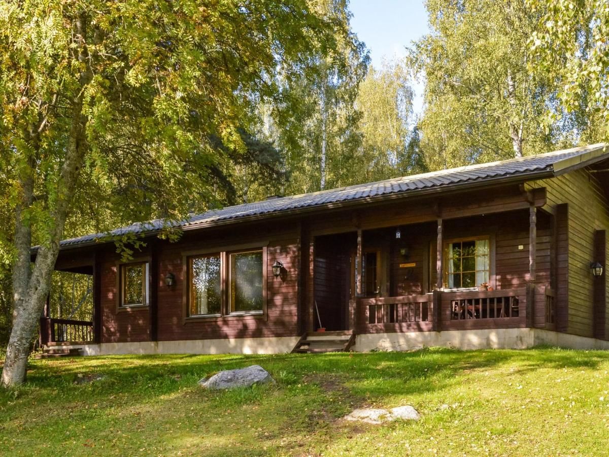 Дома для отпуска Holiday Home Peltokorte Alvettula-4