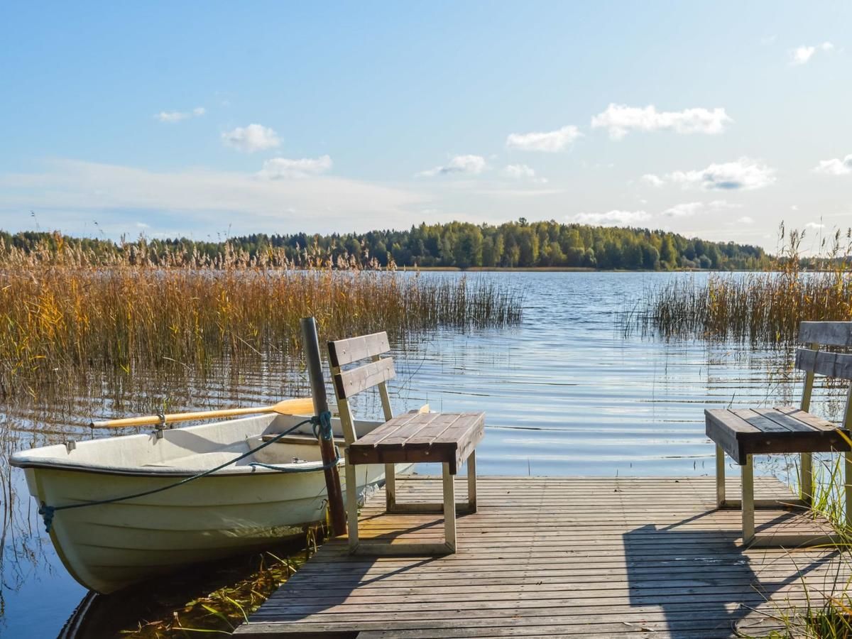 Дома для отпуска Holiday Home Peltokorte Alvettula-43