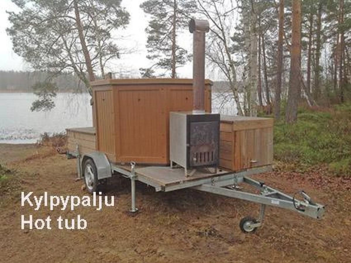 Дома для отпуска Holiday Home Peltokorte Alvettula-10